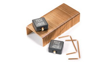 Ageless inductors are high current, low resistance